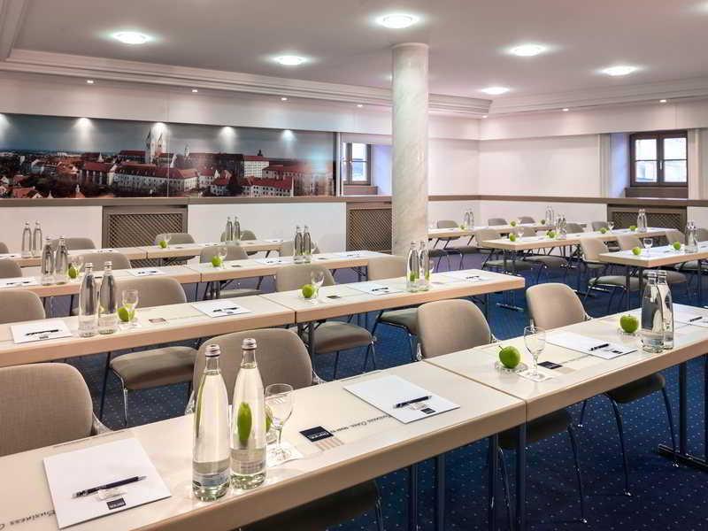 Mercure Hotel Muenchen Airport Freising Exterior foto