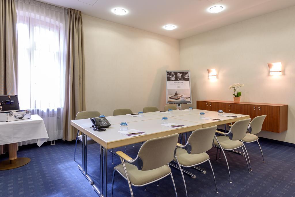 Mercure Hotel Muenchen Airport Freising Exterior foto