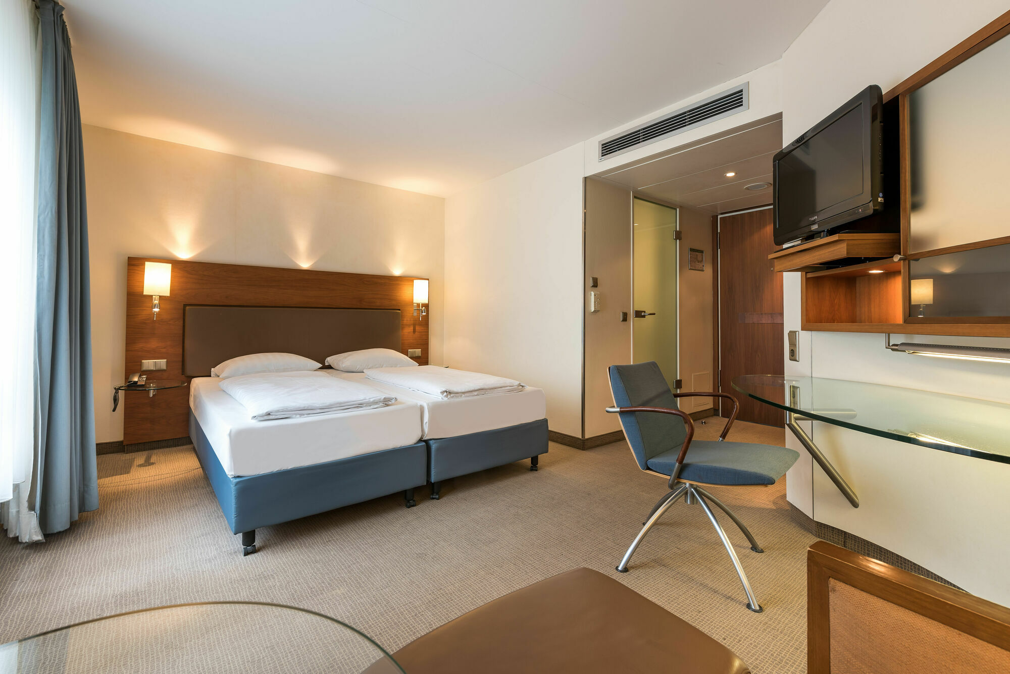 Mercure Hotel Muenchen Airport Freising Exterior foto